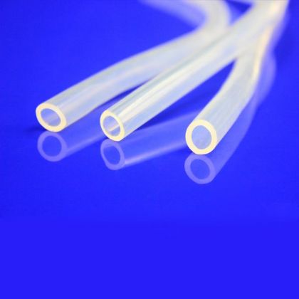 食品級透明硅膠管