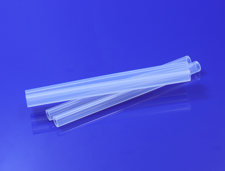 介紹五種高透明硅膠管制作模具的工藝