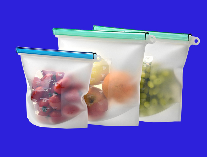 硅膠保鮮袋的產品優勢